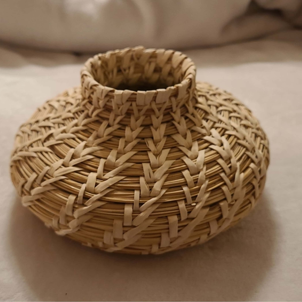 Woven basket